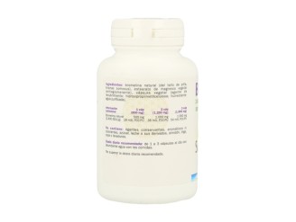 Bromelina 90cap Sura Vitasan: Apoyo Digestivo y Antiinflamatorio