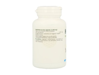 Hoja de Olivo 60 cápsulas - Antioxidante y Antiinfeccioso | SuraVitasan