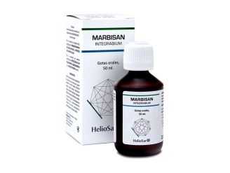 Marbisan Integrabium 50ml: Salud celular y antioxidante - Heliosar