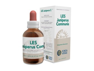 Les Juniperus Communis 50ml - Antiséptico Natural | Forza
