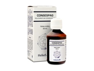 Consespag Polichrestum Consolidans 50ml - Mantenimiento Huesos y Músculos