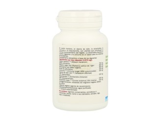 Liver Plus 45 Cápsulas: Apoyo Digestivo y Hepático - SuraVitasan
