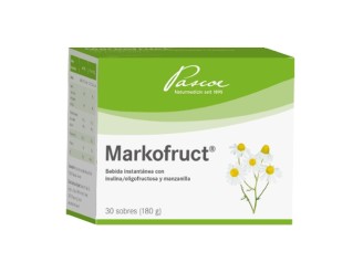 Markofruit: Bebida instantánea rica en fibra y sin gluten - Pascoe