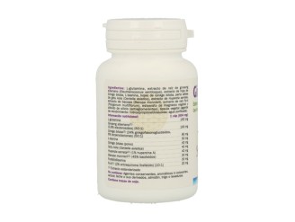 Ginkgo Fórmula 30cap - Mejora Cerebral y Circulación | SuraVitasan