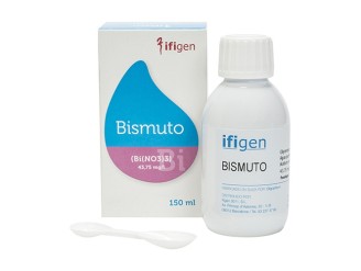 Bismuto Oligoelementos 150ml Ifigen | Mejora la biodisponibilidad
