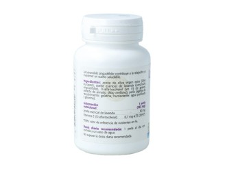 Lavanda Stress: Relájate y Duerme Mejor - Sura Vitasan