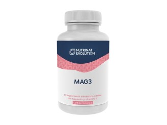 Mag3: Magnesio de Alta Asimilación - Nutrinar Evolution