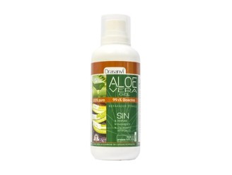 Gel Aloe Vera 400ml Drasanvi: Hidratación y Nutrición Natural