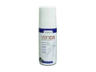 Venox Roll On Gel Frío 60ml para Piernas Relajadas - Drasanvi