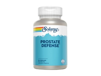 Prostate Defense 90 Cápsulas: Soporte Natural para la Próstata - Solaray