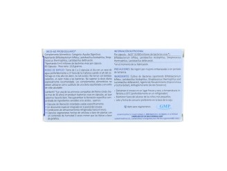 Probioguard 60cap: Bacterias Beneficiosas de Lamberts