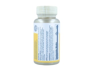 Citrato de Potasio 99mg 60cap - Solaray para tu Salud Renal