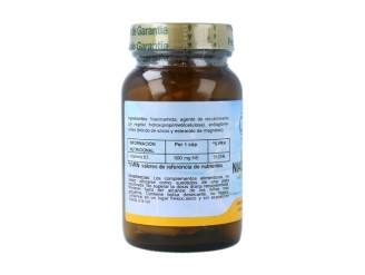 Niacinamida 500mg - Vitamina B3 para Energía y Equilibrio | CFN