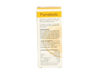 Pomebotic 50ml: Refuerza tu Inmunidad con Vitamina C - Derbos
