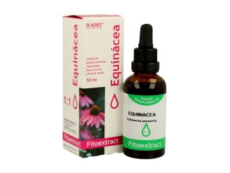Extracto de Echinacea - Refuerza tus defensas - Eladiet