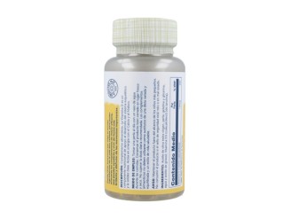 Vitamina D3 400UI 120 perl. Solaray - Salud Ósea y Inmunidad