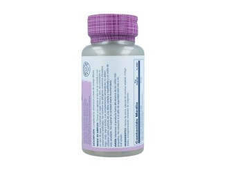 Ginkgo Biloba 60mg - Complemento Natural Antioxidante | Solaray