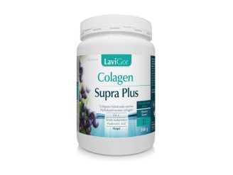 Colágeno Supra Plus 300g: Rejuvenece Piel y Articulaciones - LaviGor