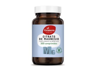 Citrato de Magnesio 760mg - Bienestar y Vitalidad | El Granero