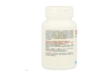 Vitamina B12 500mcg - Suplemento Vegano Vitasan | Energiza tu DÍA