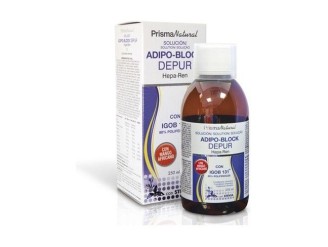 Adipo Block Depur Hepa Ren 500ml: Detoxifica Hígado y Riñón - Prisma Nat
