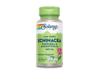 Echinacea 100cap Solaray: Refuerza tu Inmunidad Naturalmente