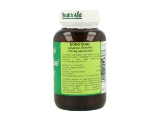 Dong Quai 60comp - Equilibrio Hormonal Femenino - HealthAid