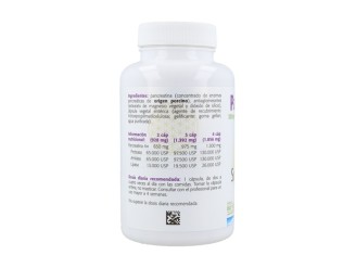 Pancreatin 120comp: Mejora tu Digestión - Sura Vitasan