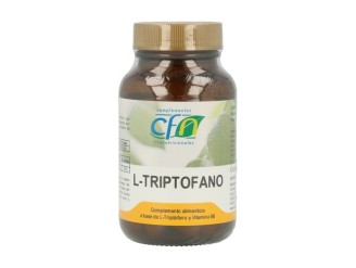 L-Triptófano 300mg para un Mejor Estado de Ánimo - CFN