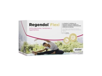 Regen&Dol Flexi: Colágeno y Ácido Hialurónico - Eladiet