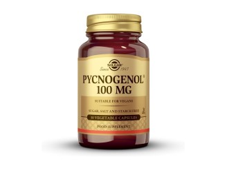Pino 100mg Pycnogenol - Antioxidante para Circulación Saludable | Solgar