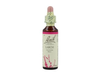 Larch 20ml - Mejora tu confianza emocional | Bach Original