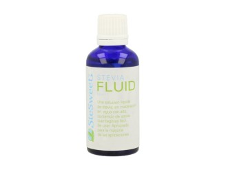 Stevia 50ml Stesweet - Edulcorante Natural Sin Calorías