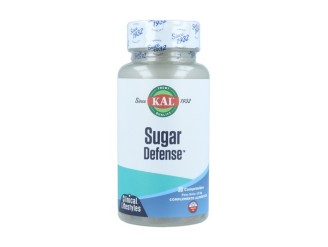 Sugar Defense: Regula el Metabolismo de Glucosa - Kal