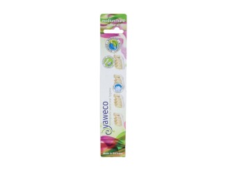 Recambio Cepillo Natural Hard 4 Cabezal Yaweco - Bio-Eco