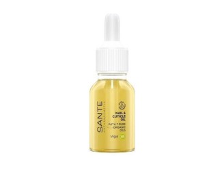 Aceite de Uñas y Cutículas Ultra Nutritivo Sante 15ml - Vitamina E