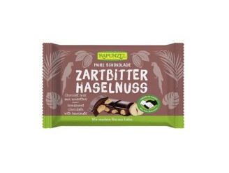 Snack chocolate negro-avellana