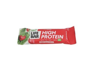 Lifebar proteina fresa