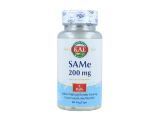 SAMe 30cap Kal - Apoyo Cognitivo y Articular, Mejora tu Estado de Ánimo