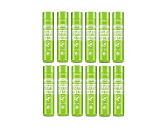 Lápiz Labial Lima-Limón 4g Bio Bronner | Hidratación Orgánica