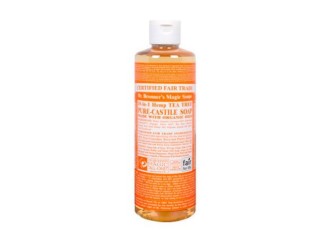 Jabón Líquido Árbol del Té 475ml Bio Bronner - Ecológico y Efectivo