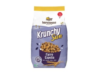 Muesli Krunchy de Espelta Ecológico - Barnhouse 375 g