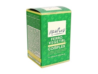 Ferro vegetal complex