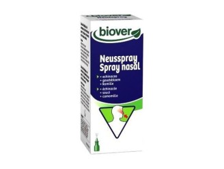 Propolis Spray Nasal 25 ml para Limpieza Nasal - Biover