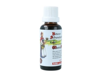 Extracto de Hierbas Suecas S/Acohol 30ml | María Treben