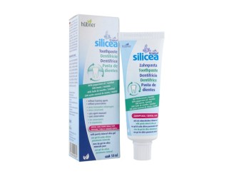 Silicea Dentífrico Hubner: Refuerza tus dientes de manera natural