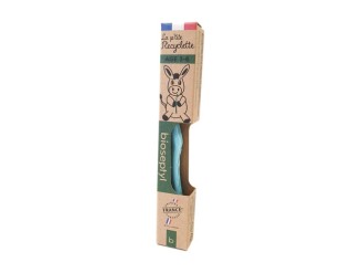 Cepillo de dientes infantil 2-6 años - Azul suave