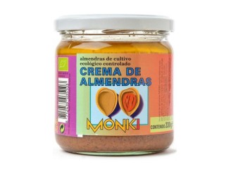 Crema Almendras Tostada Bio