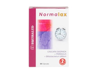 Normalax 30cap: Ayuda en estreñimiento crónico | Equisalud