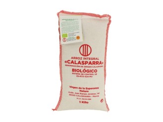 Arroz Integral de Calasparra BIO-ECO | Alta calidad y sabor